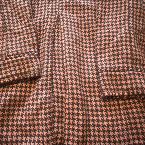 Free People Houndstooth Coat - Picture 11 of 14